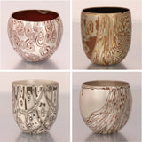 Chisel Patterning Mokume Gane