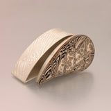 Chisel Patterning Mokume Gane