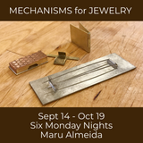 Mechanisms for Jewelry