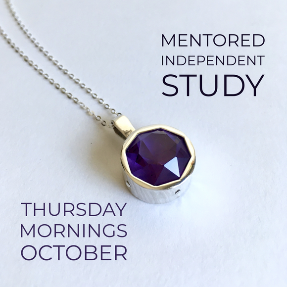October- Mentored Independent Study DANA