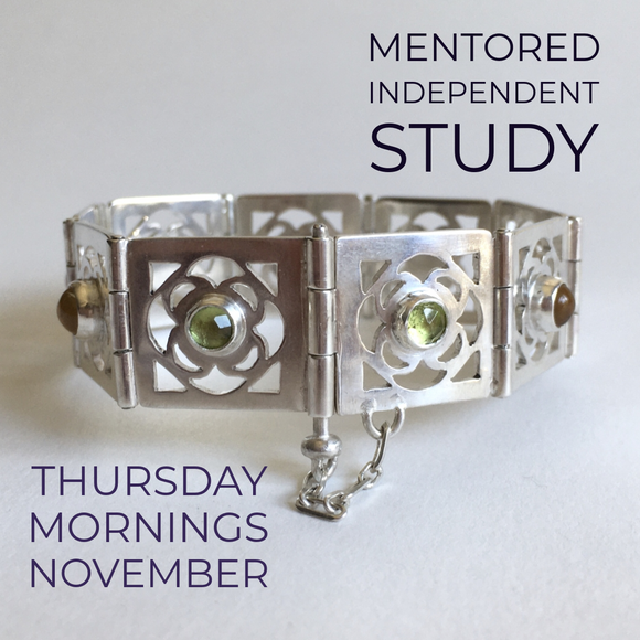 November - Mentored Independent Study DANA