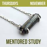November - Thursday Mentored Independent Study DANA