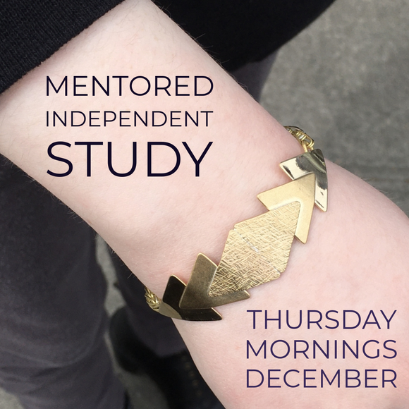 December - Mentored Independent Study DANA