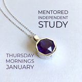 January - Mentored Independent Study DANA