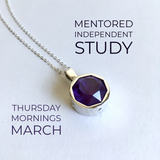 March - Mentored Independent Study DANA