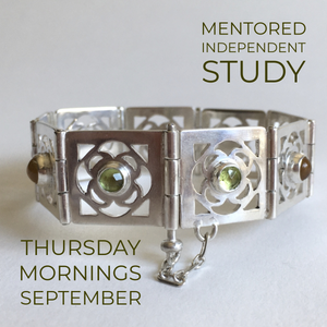 September- Mentored Independent Study DANA