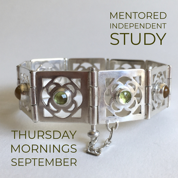 September- Mentored Independent Study DANA