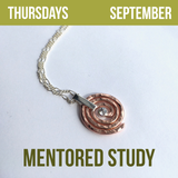 September - Thursday Mentored Independent Study DANA