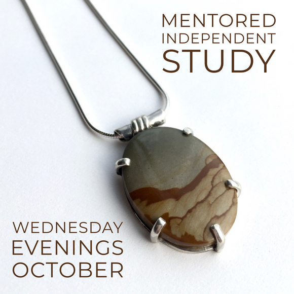 October- Mentored Independent Study JUAN