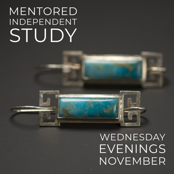 November - Mentored Independent Study JUAN