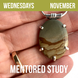 November- Wednesday Mentored Independent Study