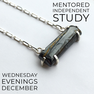 December - Mentored Independent Study JUAN