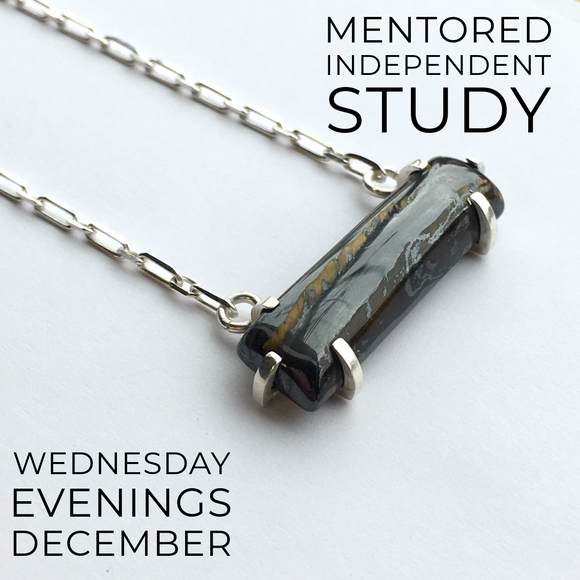 December - Mentored Independent Study JUAN