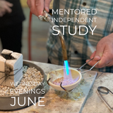 June - Mentored Independent Study JUAN
