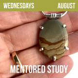 August - Mentored Independent Study JUAN