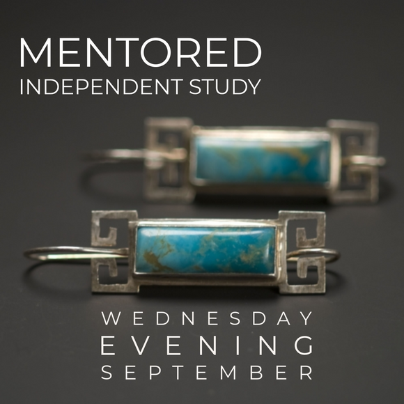 September- Mentored Independent Study JUAN