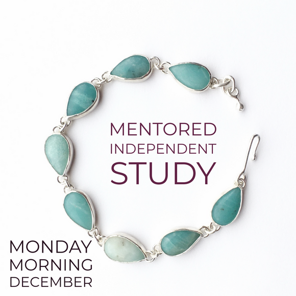December - Mentored Independent Study MARU