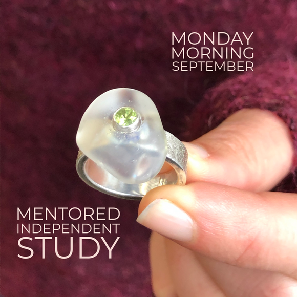 September- Mentored Independent Study MARU