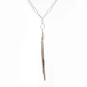 Peas in a Pod Necklace
