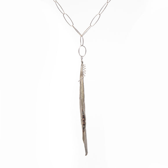 Peas in a Pod Necklace