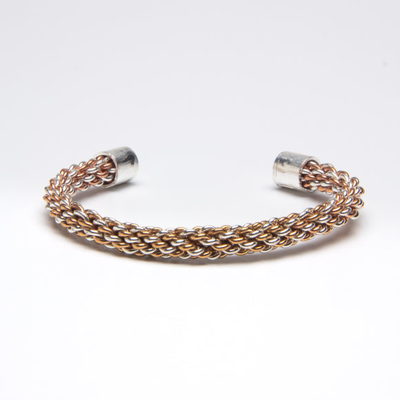 Woven Cuff II
