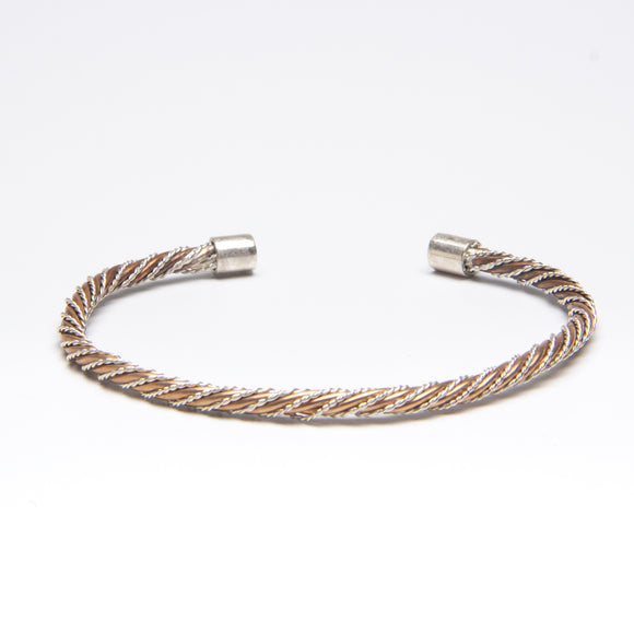 Woven Cuff III