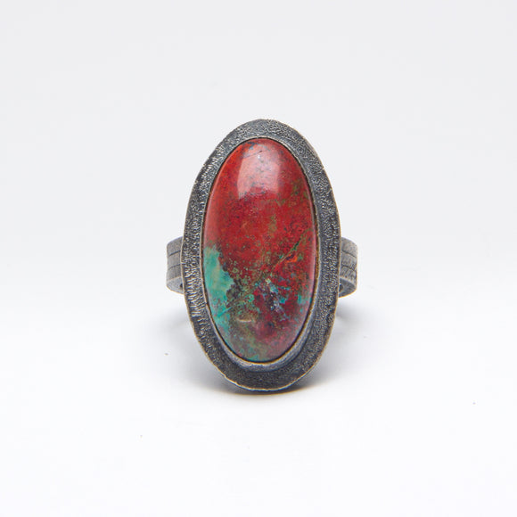 Textured Ring