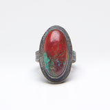 Textured Ring