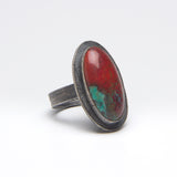 Textured Ring