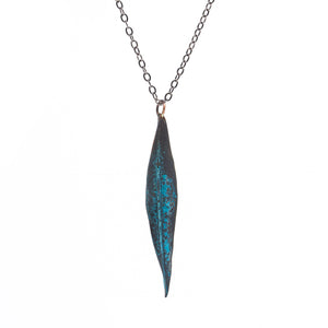 Leaf Pendant Necklace