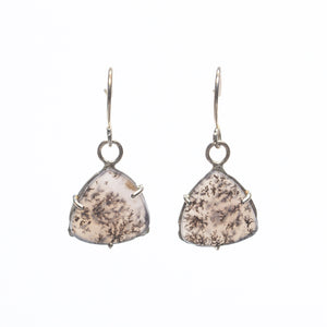 Triangle Earrings