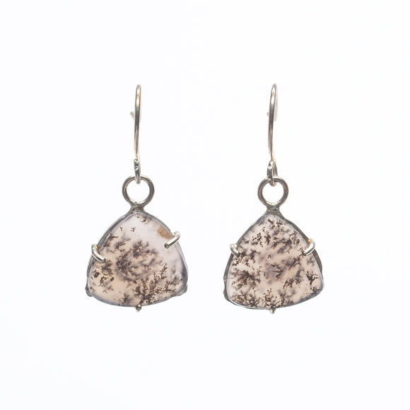 Triangle Earrings