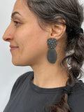 Dots and Stripes Earrings
