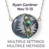 Multiple Stones, Multiple Methods: Creative Multi-Stone Fabrication Techniques
