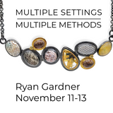 Multiple Stones, Multiple Methods: Creative multi-stone fabrication techniques