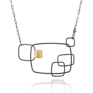 Large Windows Necklace