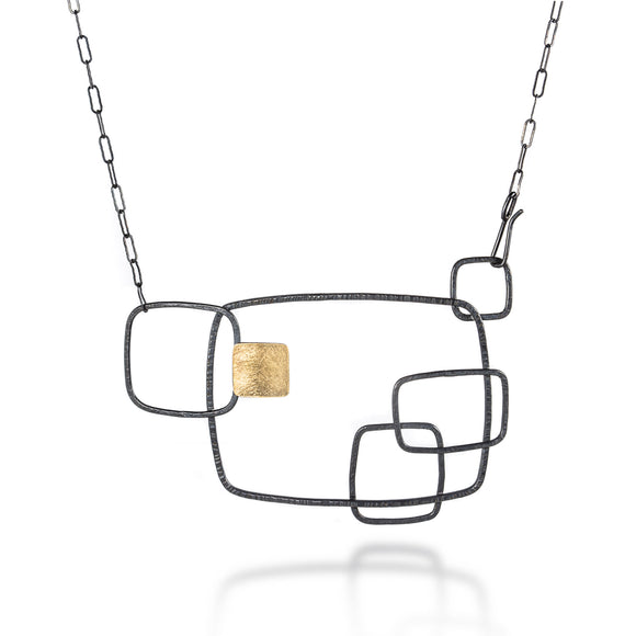 Large Windows Necklace