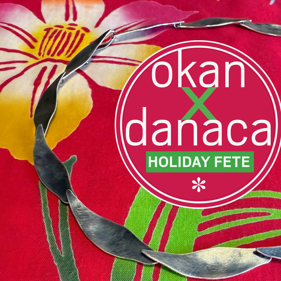 Holiday Fete with Okan Arts