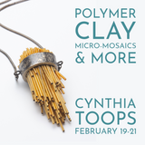 Polymer Clay Micro Mosaics & More