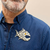 Dana Cassara | Little Fish, Big Fish