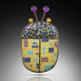 Jeanie Pratt | Flamboyant Beetle