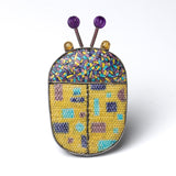 Jeanie Pratt | Flamboyant Beetle