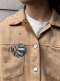Ryan Gardner | Strata Brooch