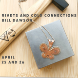 Rivets and Cold Connections for Beginners