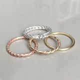 RINGS, RINGS, RINGS!