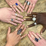 RINGS, RINGS, RINGS!