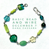Beads and Wire Jewelry - Round Table Class