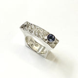 Silver Reticulation