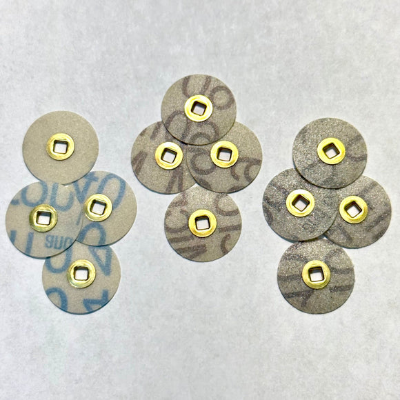 Snap-On Sanding Disc Pack