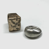 Wax Carved Signet Ring